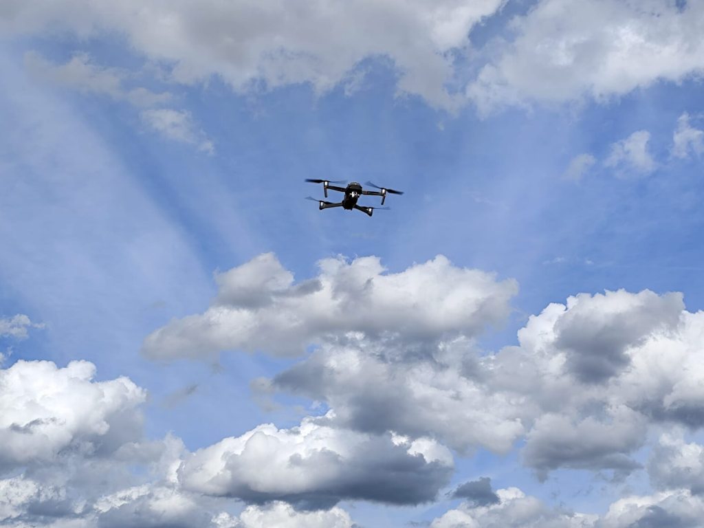Erprobung der DJI Mavic 3 Enterprise vor der Kaufentscheidung