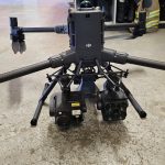 Die neu angekommene DJI Matrice 400