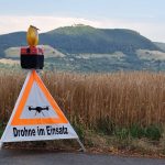 Übung „Areal Mapping“ mit der Matrice 400