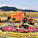 Übung „Areal Mapping“ mit der Matrice 400