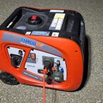 Tragbarer Stromerzeuger Endress ESE 3000i BW