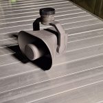 Lautsprecher Zenmuse V1 für Durchsagen aus der Luft